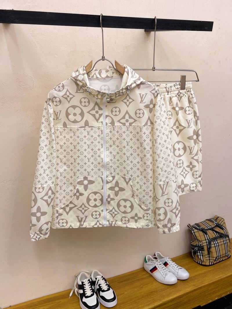 Louis Vuitton Sunscreen Jacket